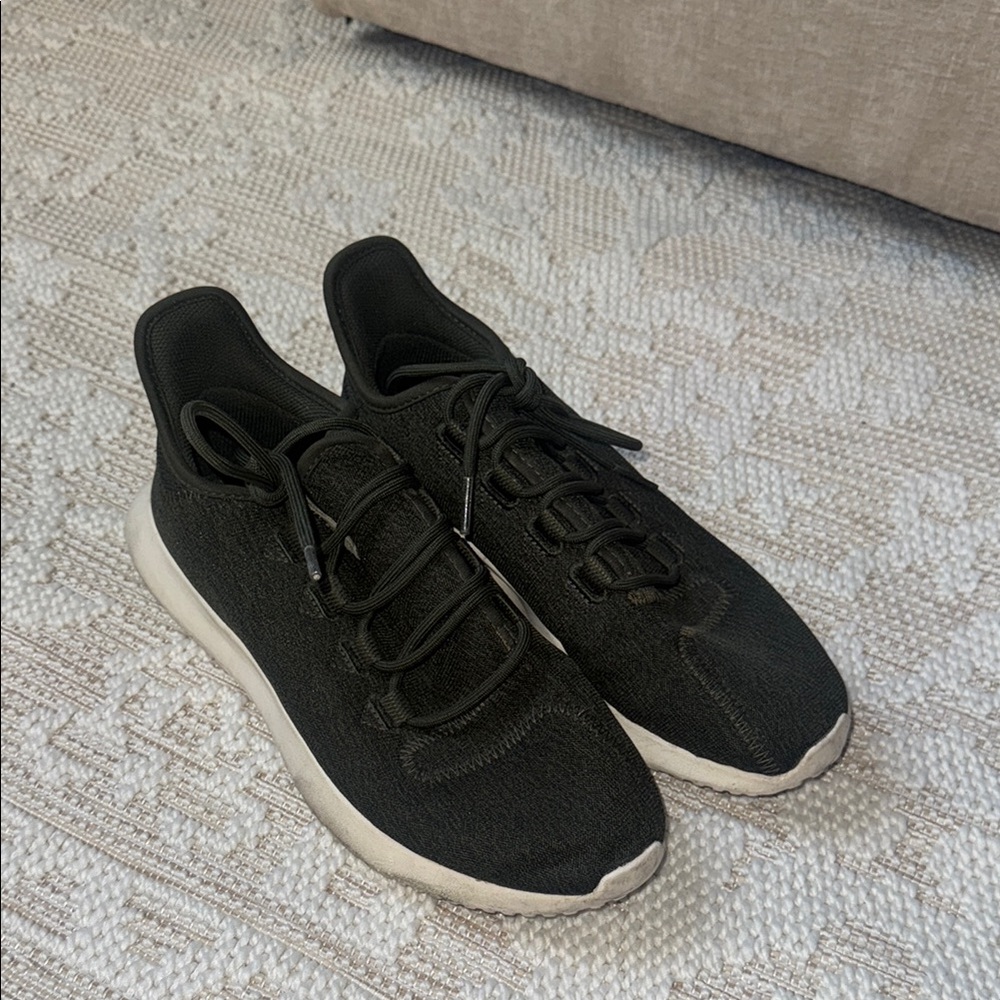 Green Adidas Women’s Shoes